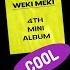 Weki Meki 위키미키 Cool Inst