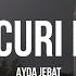 Ayda Jebat Pencuri Hati Lirik