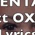 XXXTENTACION Matt OX Lyrics Explicit