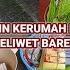 KEGIATAN IRT MAIN KERUMAH MAJIKAN UWAKU SAMBIL NGELIWET BARENG SEPUPU