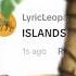 She Said She S From The Islands Kompa Lyrics Commented