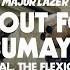 Major Lazer Watch Out For This Bumaye Ft Busy Signal The Flexican FS Green Pop Up Video