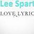 TOMMY LEE SPARTA MY LOVE FULL LYRICS