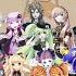 Koinu No Carnival EHAMIC Ft 50 Vocaloids Each Vocaloid With Its Name REUPLOAD