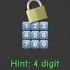 Can U Guess It Guess Lock 12356 789