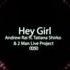 Andrew Rai 2 Man Live Project Hey Girl Extended Dub