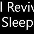 Lil Revive Never Sleep Again Lyrics