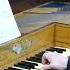 Schweiger Plays Beethoven Mysliveček On A MAGNIFICENT Square Piano Restored By Radbon