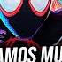 REACT EM CASAL Anomalia Miles Morales Homem Aranha Através Do Aranhaverso Shiny