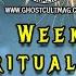 PODCAST The Weekly Ritual Rock And Metal News Show Livestream 1 2 24