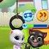 My Talking Tom Friends Band V4 Dobadedoyo Edition