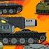 Evolution Of Hybrids ALL SERIES Cartoons About Tanks