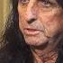 Superstar Alice Cooper Opens Up About Mental Health