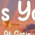 It S You Ali Gatie Lyrics