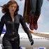 Team Iron Man Vs Team Cap Airport Battle Scene Captain America Civil War Movie CLIP HD