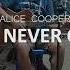 I Ll Never Cry Alice Cooper Aninipot Kafti Cover