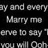 Amazing Wedding Medley Anthem Lights Marry Me A Thousand Years All Of Me Bless The Broken Road