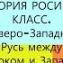 17 Северо Западная Русь между Востоком и Западом ИСТОРИЯ РОССИИ 6 КЛАСС