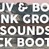 MARUV BOOSIN Drunk Groove Fanatic Sounds Since Shock Bootleg