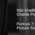 Wiz Khalifa Ft Charlie Puth See You Again Official Audio