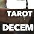 11 DECEMBER LIVE TAROT READING