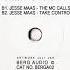 Jesse Maas Take Control Nail Remix BERGA02