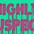 Highly Suspect Ice Cold Official Audio