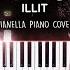 ILLIT Cherish My Love Piano Cover By Pianella Piano