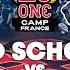 Old School Vs New Generation Exhibition Battle Red Bull BC One Camp France 2022