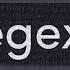 Düzenli Ifadeler Regular Expressions Regex Nedir Nasıl Kullanılır JavaScript Ile Regex