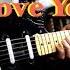 Rod Stewart Van Morrison Have I Told You Lately That I Love You Guitar Cover By Vinai T