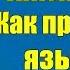 Английский Как преодолеть языковой БАРЬЕР стеснительность и научиться говорить Нет