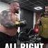 Eddie Hall Punches Tommy Fury With Full Power Boxing