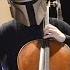 THE MANDALORIAN Main Theme Cello Cover By Jeremy Tai