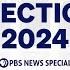 WATCH LIVE Election 2024 PBS News Special Coverage ASL Interpretation