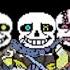 Ink Sans AUs Mashup Theme 520 Sub