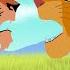 Simba VS Scar Pivot Animation Battle Lion King