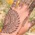 Simple Mehndi Design Music Song Bollywood