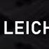 LUNA Viel Leichter Lyric Video