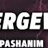 PASHANIM SOMMERGEWITTER Lyrics