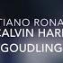 Cristiano Ronaldo Outside Ft Calvin Harris Ellie Goulding 2014 2015