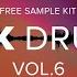 FREE SAMPLE KIT KICK DRUM VOL 06