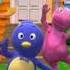 The Backyardigans Goodbye Scenes