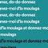 HEUSS L ENFOIRÉ JUL MOULAGA SPEED UP Heuss Jul Moulaga Lyrics Lyricvideo Edit Editaudio