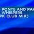 Gabry Ponte And Paki Ocean Whispers 2009 Pk Club Mix