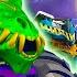 Hot Wheels Monster Trucks Power Smashers 43 MINUTE SPECIAL