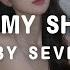 CRY ON MY SHOULDER COVER BY SEVENY七元 QI YUAN LYRICS