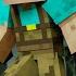 ZOMBIE APOCALYPSE Minecraft Animation