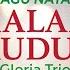 Malam Kudus Lagu Natal Gloria Trio Official Lyric Video