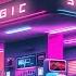 Gas Station 80s A Synthwave Mix Chillwave Retrowave Synthwave Synthwave Wallpaper